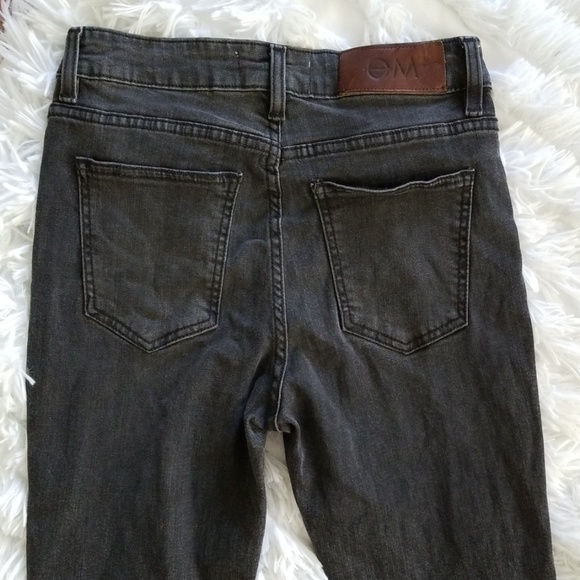 Objects Without Meaning High Rise Skinny - Picture 7 of 8